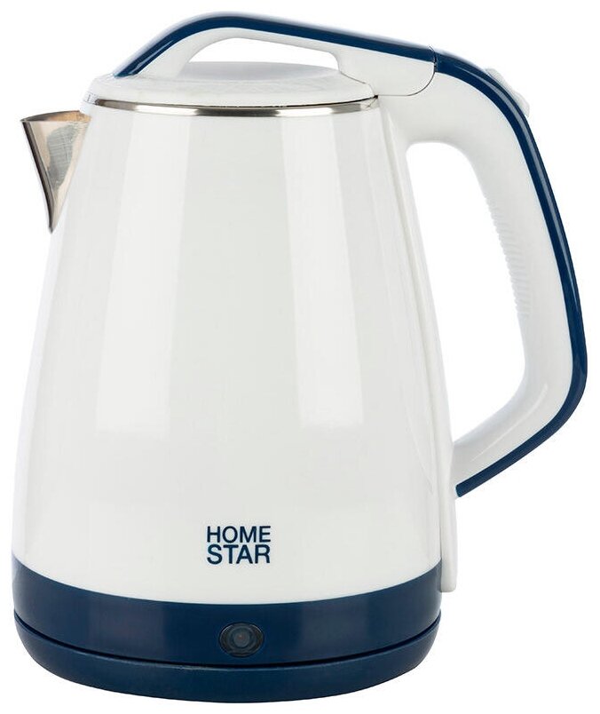 Чайник электрический Homestar HS-1035 102700 белый