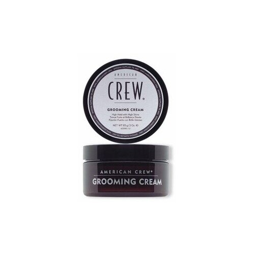 Американ Крю Grooming Cream Крем для укладки волос сильной фиксации, American Crew 85 мл