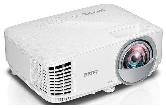Проектор BenQ Projector MW826STH WXGA 3500 AL 049 TR HDMIx2 VGAx2 Audio-in-2 Sound 10W USB Power Lan-control Digital