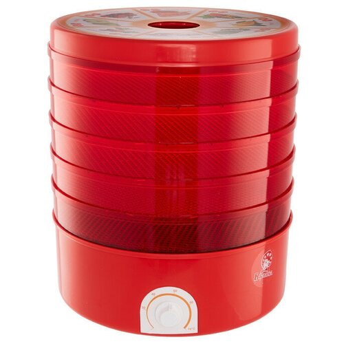 Сушилка для овощей и фруктов электр СО3-520 Василиса 520Вт Delta 412100₽