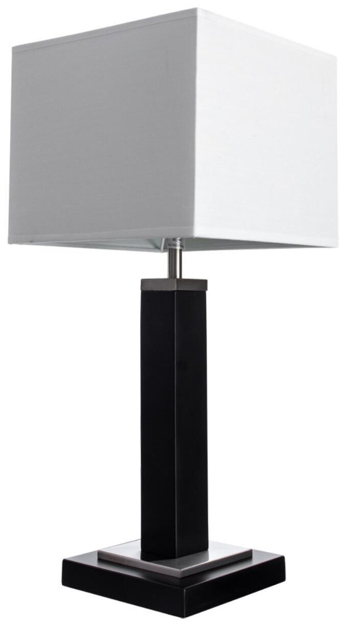 Настольная лампа ARTE Lamp A8880LT-1BK