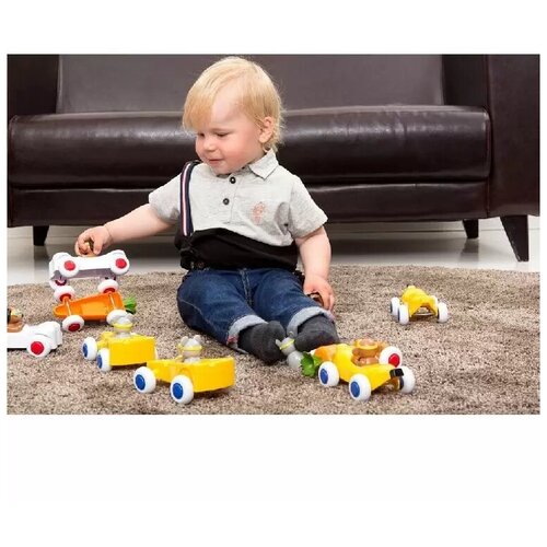 Машинка-сыр с мышкой, в подарочной упаковке