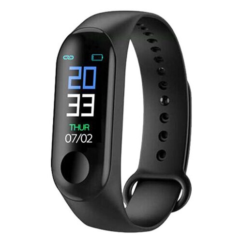 фото Умный браслет bq fit black