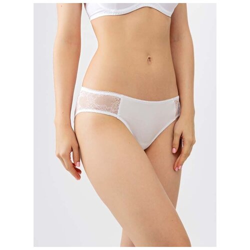 фото Трусы слипы mark formelle 412330, набор (2 шт.), размер s, белый (белый)