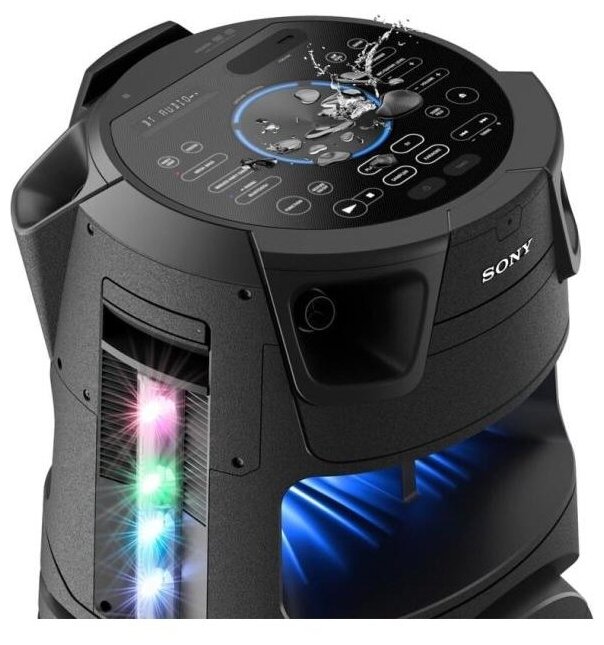 Минисистема Sony - фото №9