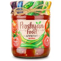 Аппетит PROSHYAN FOOD, 480 г