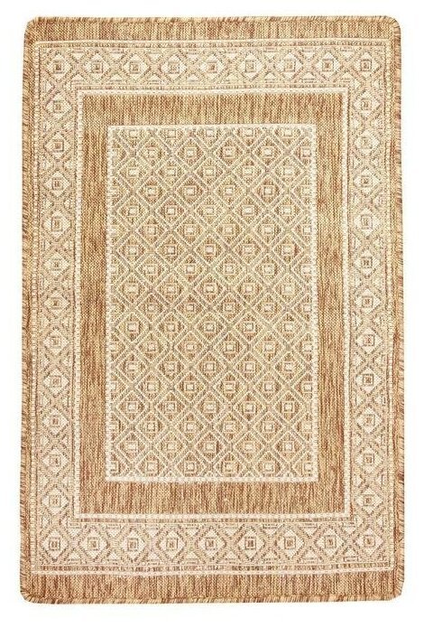 Люберецкие ковры Ковёр «Эко» размер 60х110 см - фотография № 1