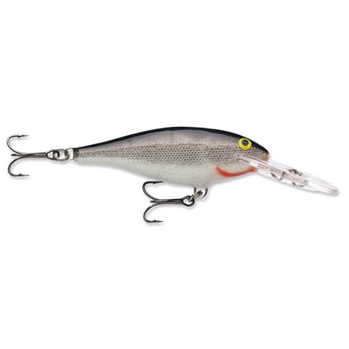 Воблер Rapala Shad Rap 08 S