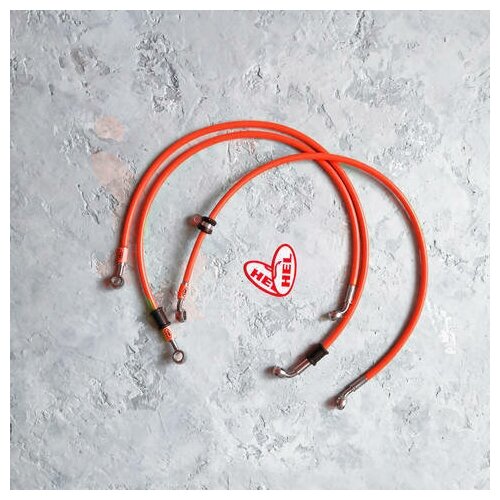 Армированный шланг сцепления для Suzuki GSF1200 T-Y Bandit 1996-2000 Сцепление один шланг 7732₽