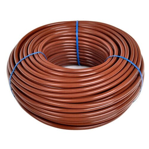 Микротрубка коричневая 6х4, 50 м