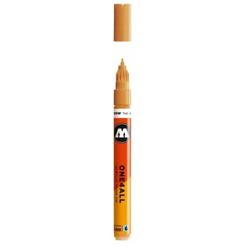 Акриловый маркер Molotow 127HS-CO One4All 1,5 мм 127425 (208) цвет коричневый акриловый маркер molotow 127hs co one4all 1 5 мм 127425 208 цвет коричневый