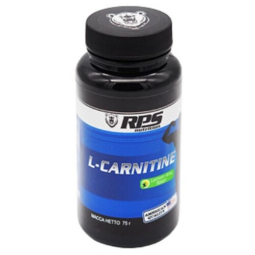 RPS Nutrition L-Carnitine 75 гр (RPS Nutrition) Кола rps l carnitine 75 гр дыня