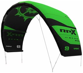 Кайт Slingshot 2021 RPX V1 (07 m, Green)