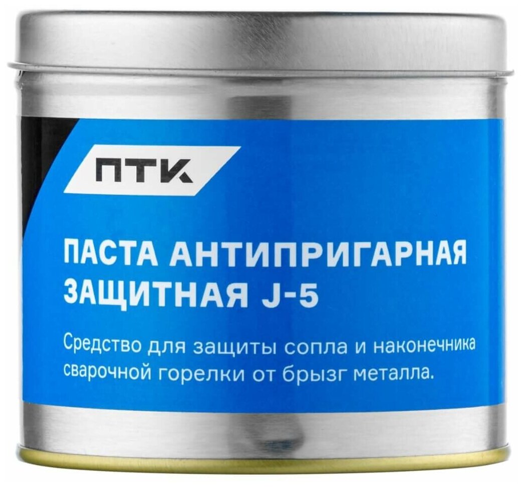 Паста антипригарная защитная J-5, 200г Птк - фото №1