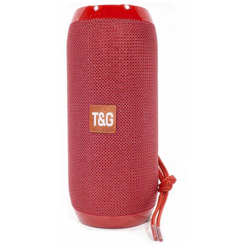 Портативная акустика TG TG117 красный 93500₽