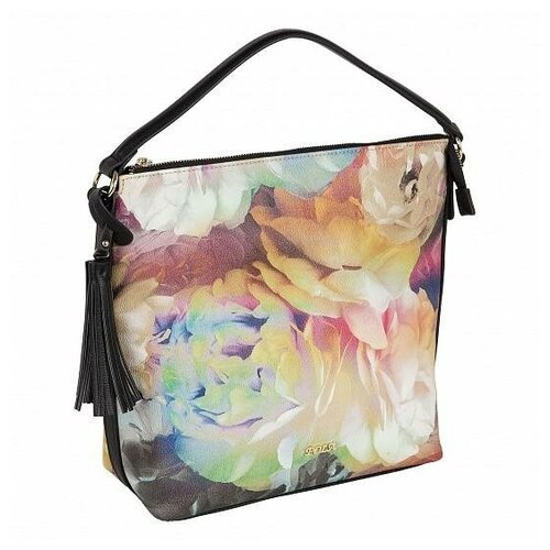 фото Женская сумка pola 81026 черный