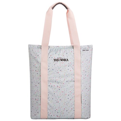 Сумка Tatonka GRIP BAG ash grey confetti, 1631.059