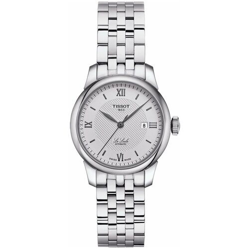 Часы Tissot Le Locle Automatic Lady T006.207.11.038.00