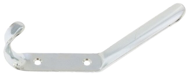 фото Крючок Металлист №4 цинк, 10 штук