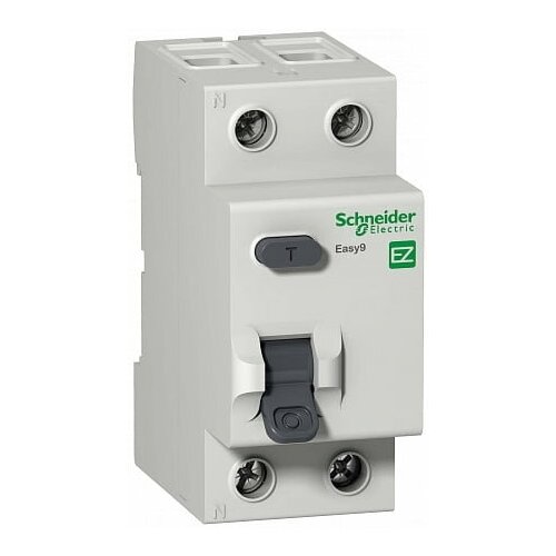 УЗО Schneider Electric Easy9 2P 63А 30мА (AC), EZ9R34263