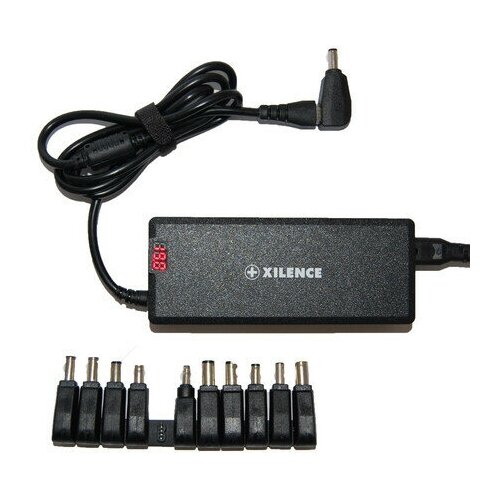 Xilence XM012 адаптер питания / инвертор Для помещений 120 W Черный