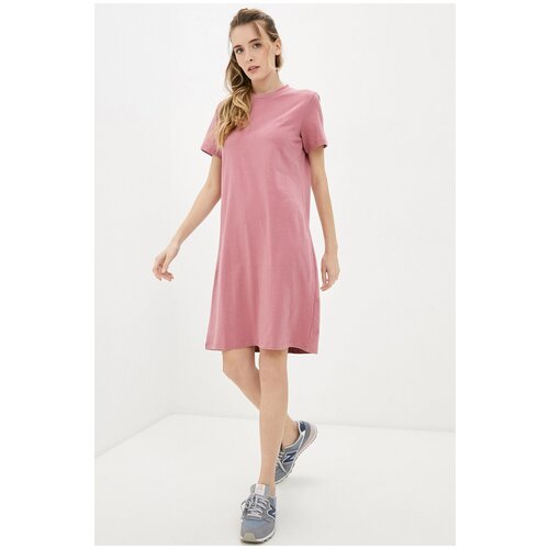 фото Платье baon трикотажное платье-футболка (арт. baon b451033)