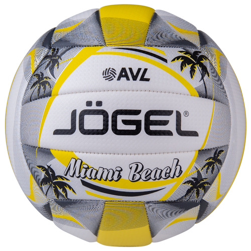 фото Мяч волейбольный miami beach, jögel jogel