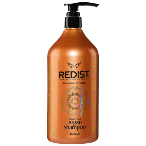 Шампунь для волос REDIST Moroccan Argan 1000 мл