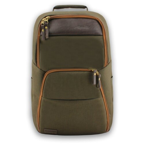 фото Aquatic рюкзак городской aquatic р-31тк, темно-коричневый