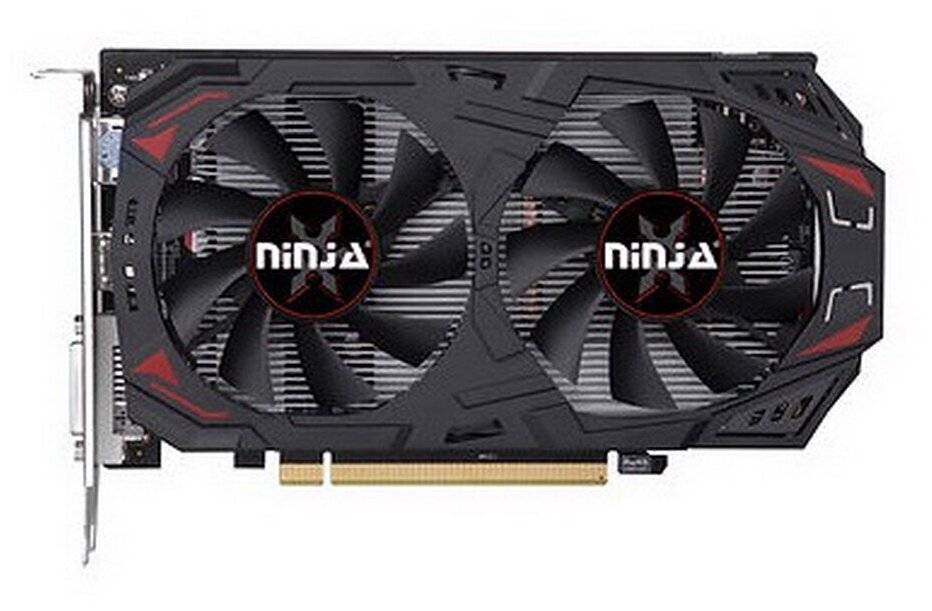 Видеокарта Ninja Gaming AJRX58085F
