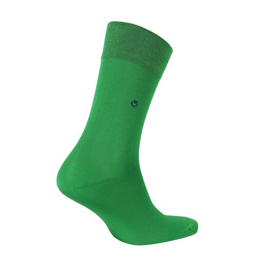 Мужские носки Opium Premium Зеленый, Размер: 45-46