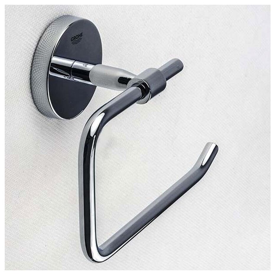 Держатель туалетной бумаги Grohe BauCosmopolitan 40457001