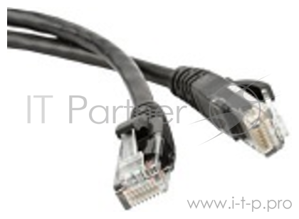 Патч-корд Lanmaster TWT-45-45-0.3-GN UTP вилка RJ-45-вилка RJ-45 кат.5е 0.3м зеленый ПВХ (уп.:1шт) - фото №9