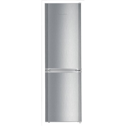 Холодильник Liebherr CUel 3331, серебристый холодильник liebherr cuef 3331 серебристый