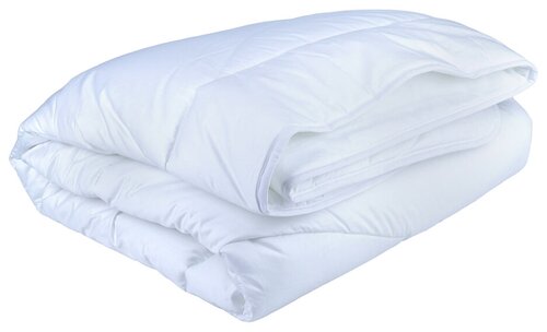 Гипоаллергенное теплое одеяло Allergolux Комфорт 150x200 см 900 г