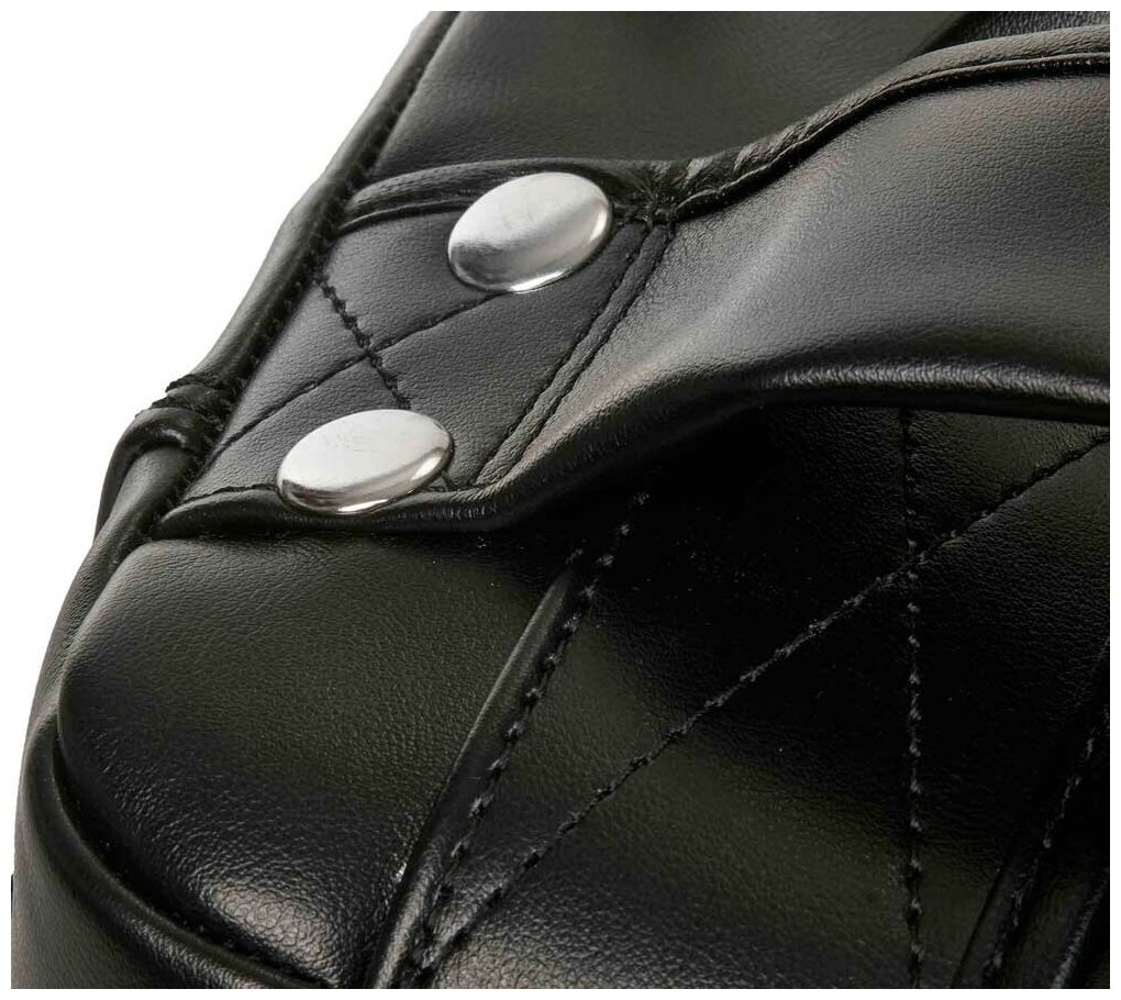 Макивара Iranian Style Sparing Shield, черная Adidas - фото №3