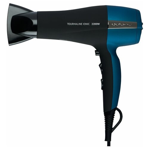 Фен POLARIS PHD 2245Ti Черныйзеленый 239000₽