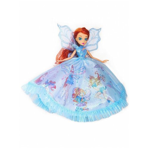 Кукла Winx Club Блум limited edition, WINX