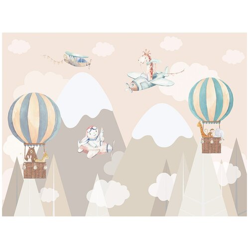 Фотообои для детской 