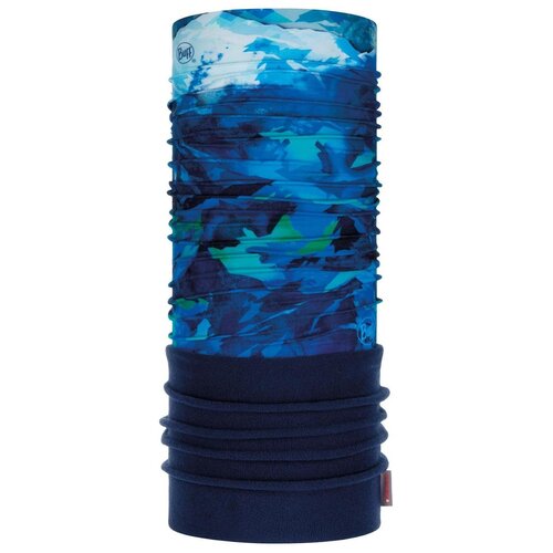 фото Бандана buff polar child higher mountain blue