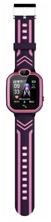 Smart Baby Watch H01 розовые