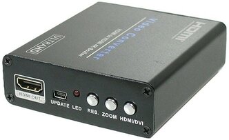 Конвертер Dr.HD CV 156 HHA (HDMI в HDMI 4Kx2K + Audio 3.5mm)