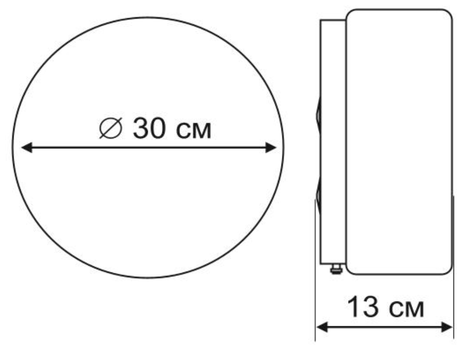 Arte Lamp A7730PL-2WH, E27, 60 Вт, 2 лампы - фотография № 3