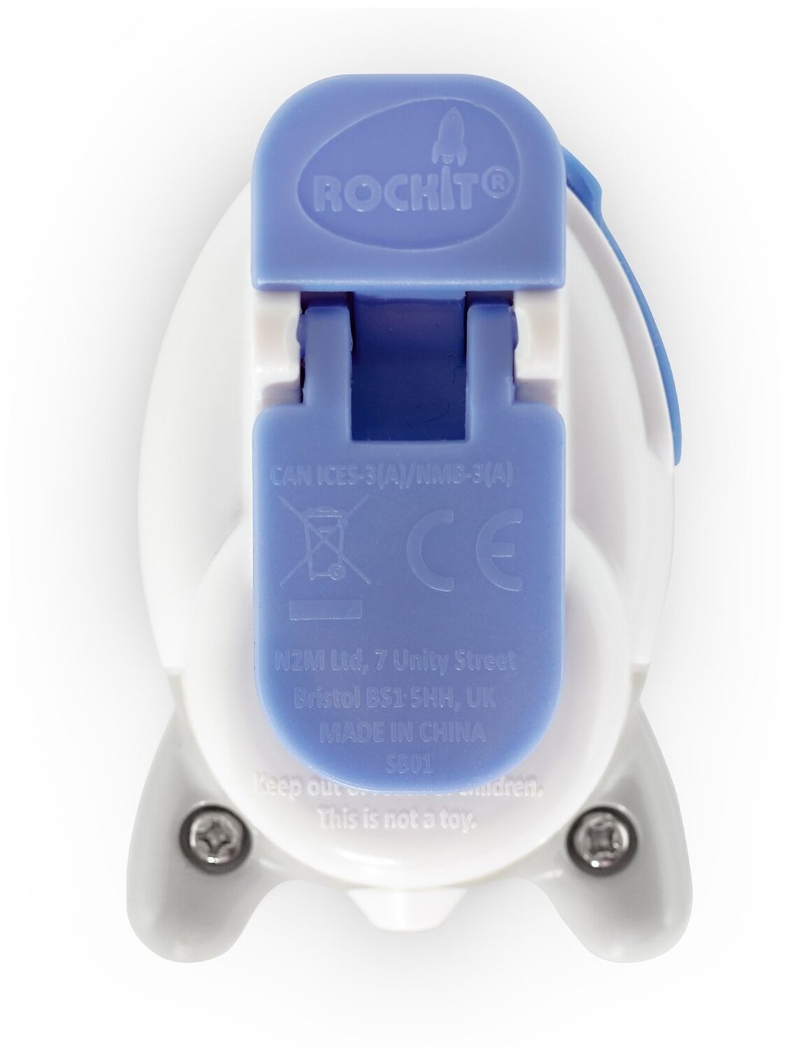 Укачивающее устройство для коляски Rockit - фото №4