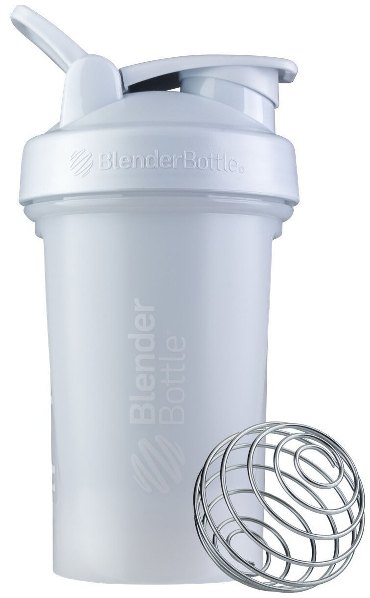  Blender Bottle Classic V2 591 White