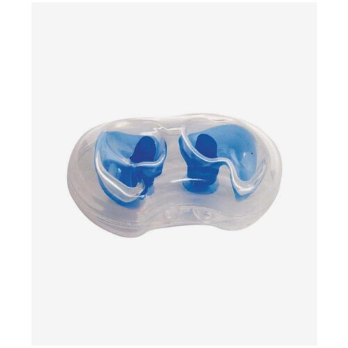 фото Беруши tyr silicone molded ear plugs, голубой