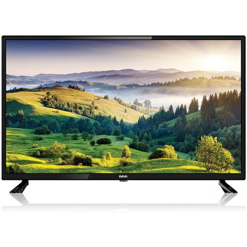 LED телевизор BBK 32LEM-1011TS2C черный 32 720p 50HzDVB-T2DVB-CDVB-S2 929300₽