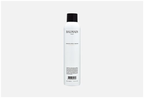 BALMAIN Session spray medium / Спрей для укладки волос средней фиксации, 300 ml