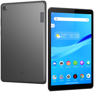 Планшет 8" Lenovo Tab M8 TB-8505F 32ГБ серый (za5g0013pl)