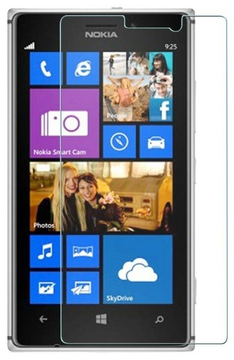 Защитное стекло на Microsoft Lumia 930, прозрачное, X-CASE
